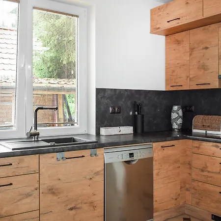 Stunning In With Kitchen Feriehus Woryty