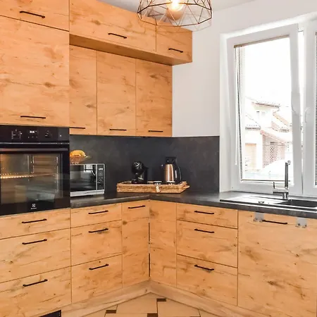 Feriehus Stunning In With Kitchen *