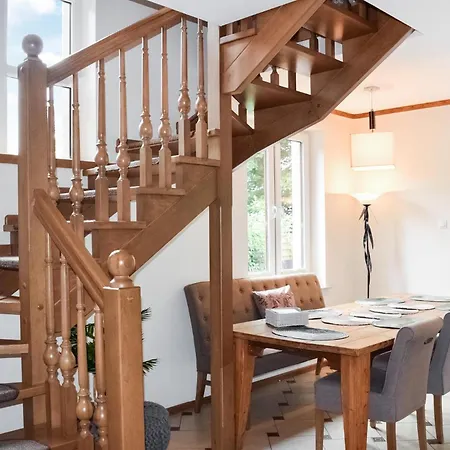 Feriehus Stunning In With Kitchen Woryty