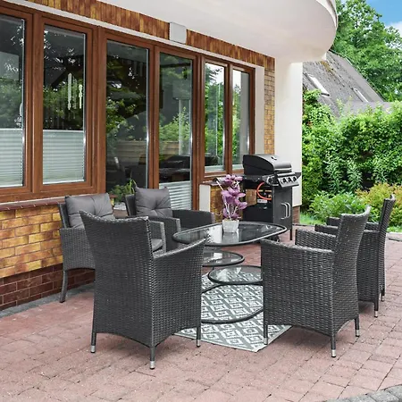 Stunning In With Kitchen Feriehus